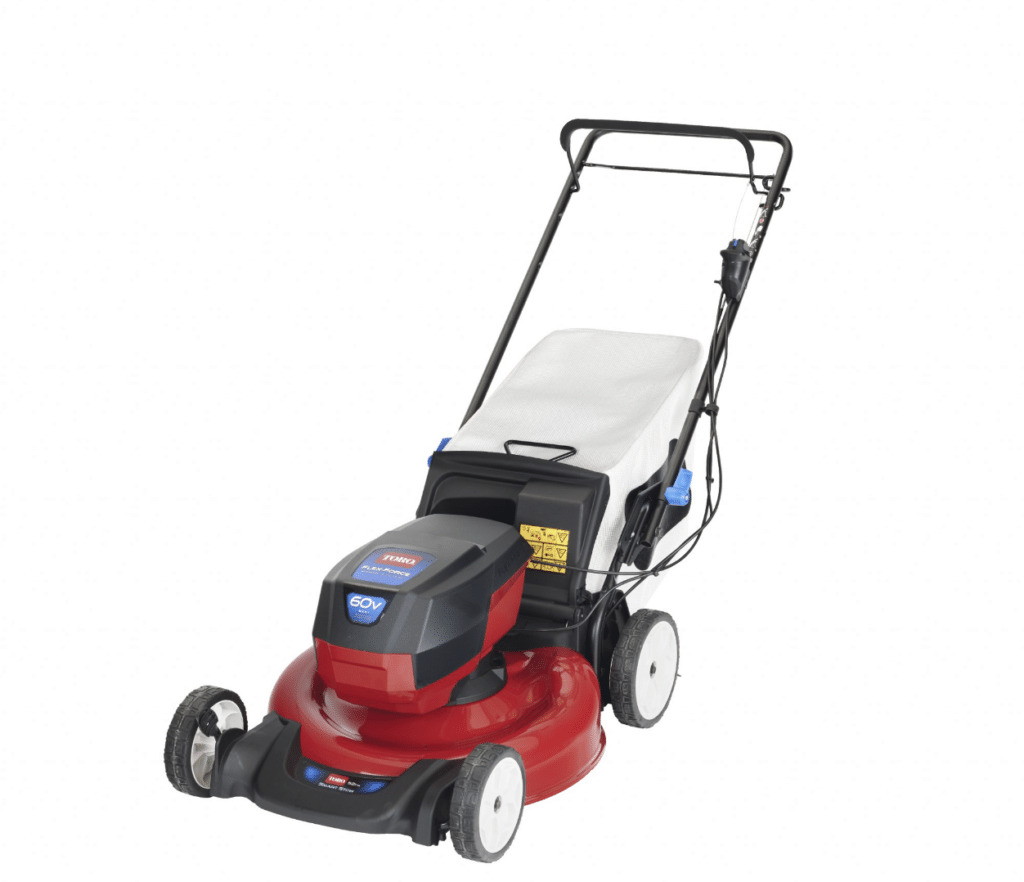 TORO 21852 – RECYCLER® A BATTERIA 60V DA 52CM - Garden mower: picture 1 TORO 21852 – RECYCLER® A BATTERIA 60V DA 52CM - Garden mower: picture 1