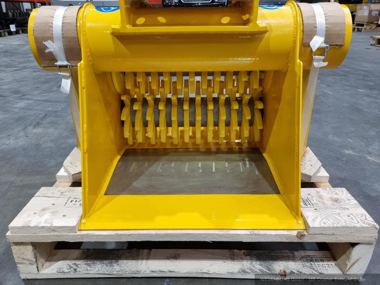 GYRUstar Sieblöffel, Separator Gyru-Star 2-50E für Bagger 1 - 2,0 t - Sorting bucket for Mini excavator: picture 3 GYRUstar Sieblöffel, Separator Gyru-Star 2-50E für Bagger 1 - 2,0 t - Sorting bucket for Mini excavator: picture 3