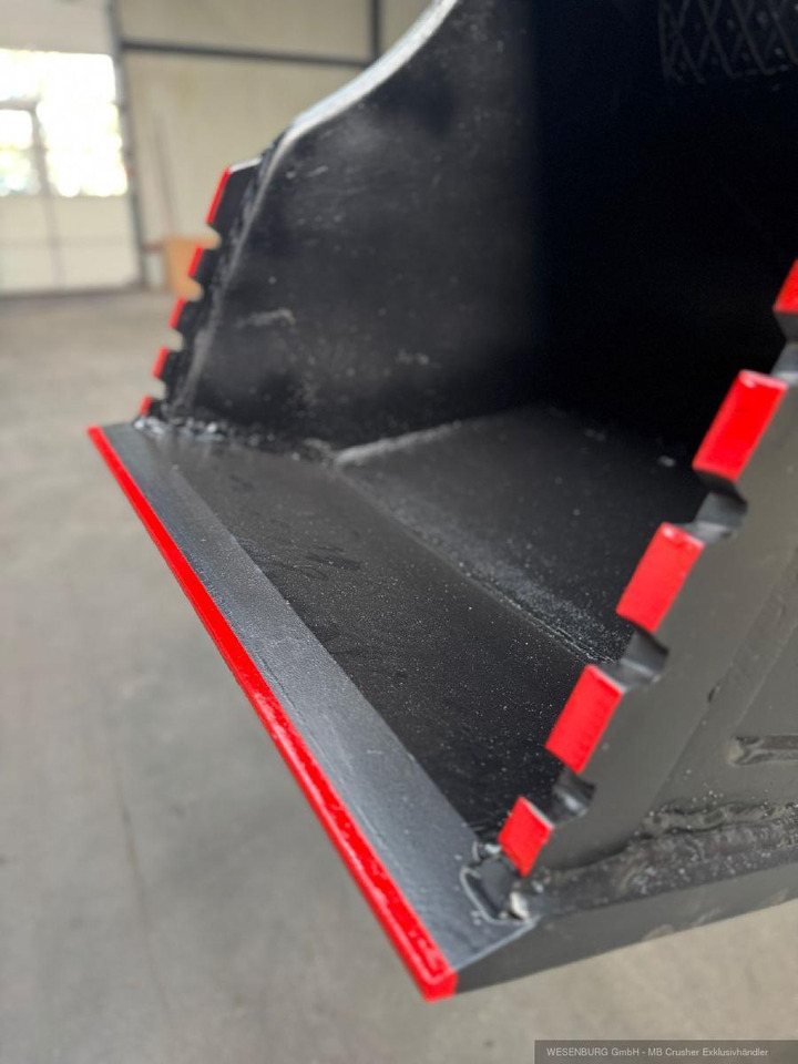 MB Crusher Brecherlöffel BF70.2 S4 komplett überholt - Bucket: picture 1 MB Crusher Brecherlöffel BF70.2 S4 komplett überholt - Bucket: picture 1