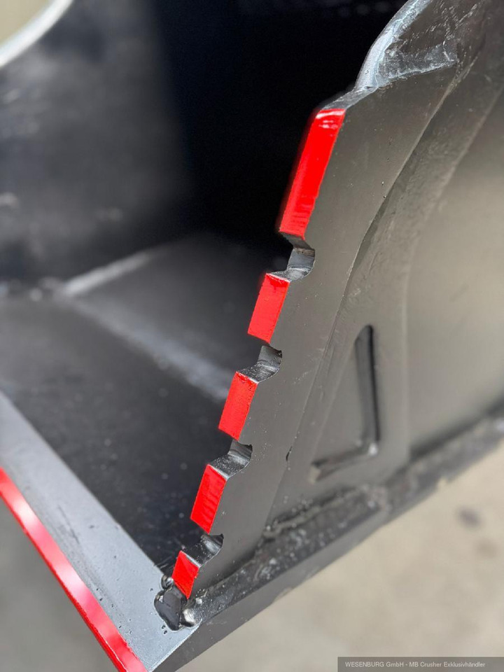 MB Crusher Brecherlöffel BF70.2 S4 komplett überholt - Bucket: picture 5 MB Crusher Brecherlöffel BF70.2 S4 komplett überholt - Bucket: picture 5