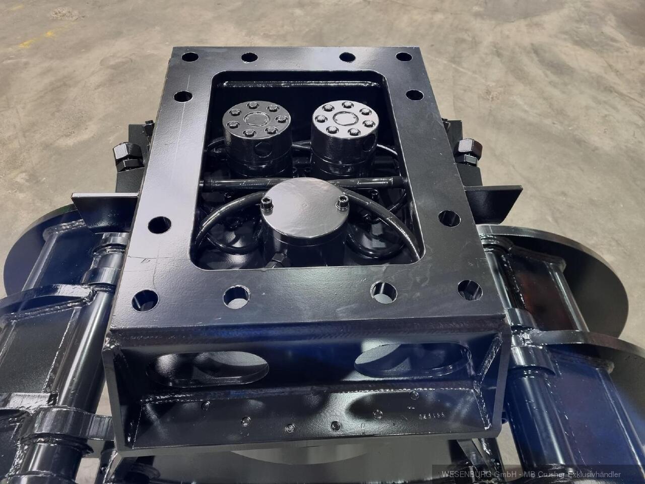 Zijtveld S1104-B 7-Finger Baumgreifer S1104-D 7T / 16,0 - 24,0 t - Grapple for Construction machinery: picture 4 Zijtveld S1104-B 7-Finger Baumgreifer S1104-D 7T / 16,0 - 24,0 t - Grapple for Construction machinery: picture 4