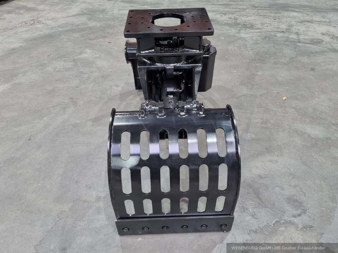 Zijtveld S400D Abbruch- und Sortiergreifer S400-D / 4,0 - 6,0 t - Grapple for Construction machinery: picture 3 Zijtveld S400D Abbruch- und Sortiergreifer S400-D / 4,0 - 6,0 t - Grapple for Construction machinery: picture 3