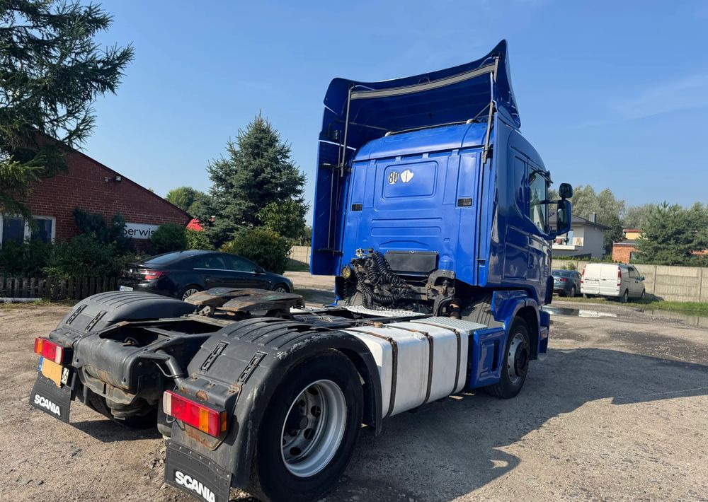 Scania 124l 400 - Tractor unit: picture 4 Scania 124l 400 - Tractor unit: picture 4