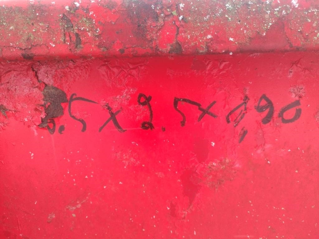 6,5m Vaihtolava yleislava, 90cm laita - Roll-off container: picture 5 6,5m Vaihtolava yleislava, 90cm laita - Roll-off container: picture 5