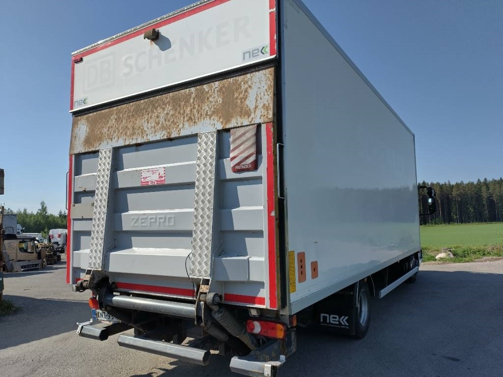 Iveco Eurocargo 90-220 Nek kokovivuauk.kori+pl Euro6 - Box truck: picture 3 Iveco Eurocargo 90-220 Nek kokovivuauk.kori+pl Euro6 - Box truck: picture 3