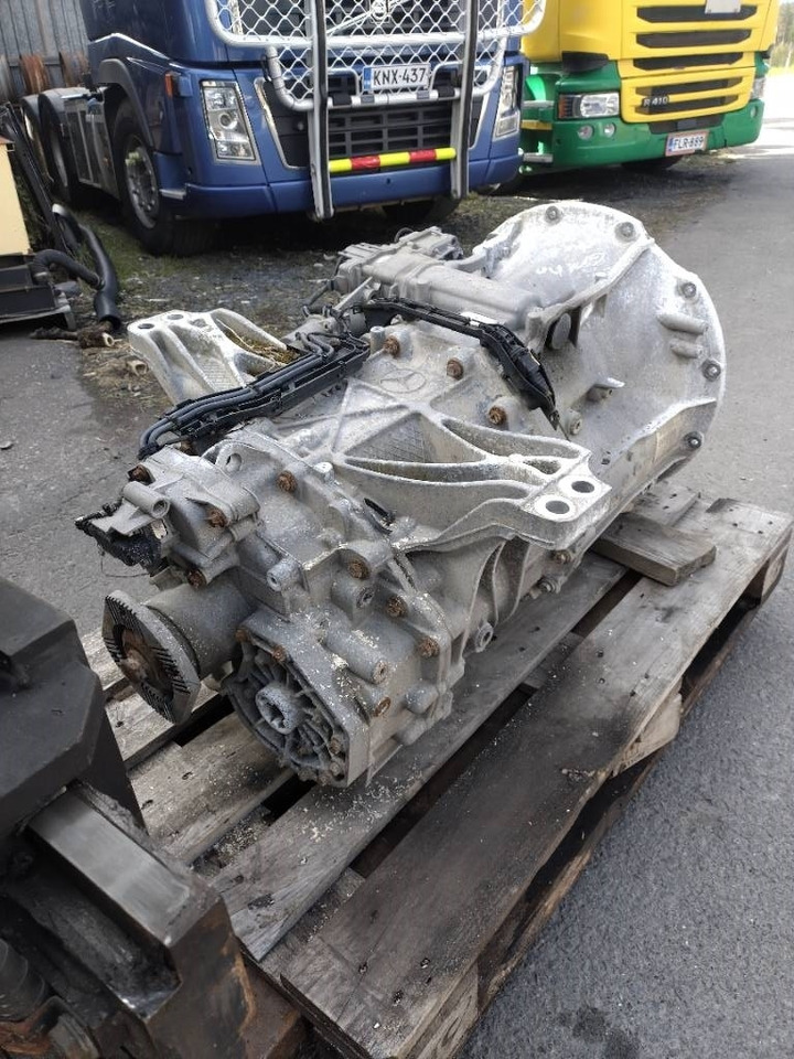 Mercedes-Benz G211-12 - Gearbox for Truck: picture 1 Mercedes-Benz G211-12 - Gearbox for Truck: picture 1