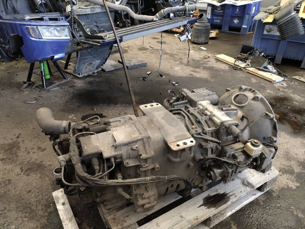 Scania GRSO925 R - Gearbox for Truck: picture 1 Scania GRSO925 R - Gearbox for Truck: picture 1