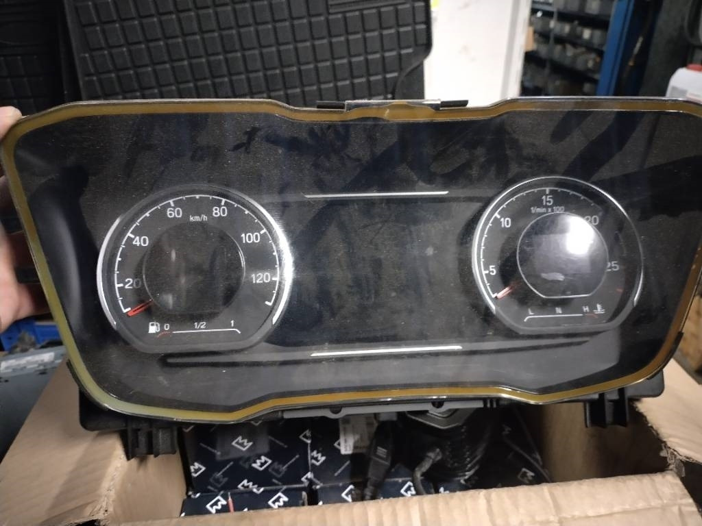 Scania NG mittaristo - Electrical system for Truck: picture 1 Scania NG mittaristo - Electrical system for Truck: picture 1