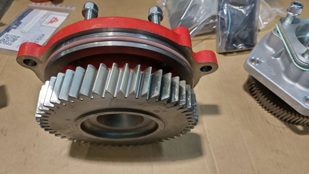 Scania Volvo ja Scania moottoriulosotot - Hydraulics for Truck: picture 3 Scania Volvo ja Scania moottoriulosotot - Hydraulics for Truck: picture 3