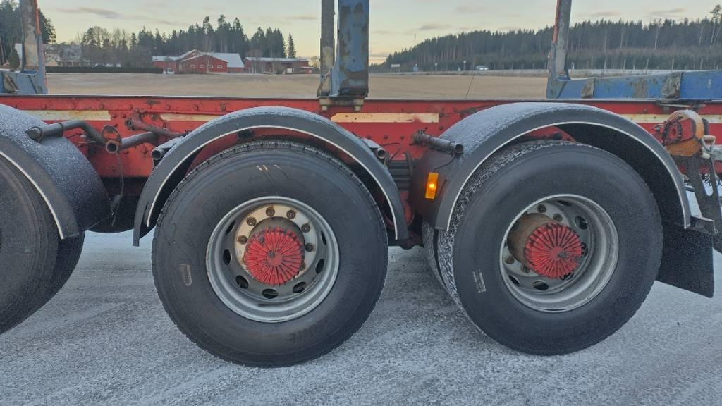 Sisu 625 Polar puuauto, Fuller , SIISTI AUTO - Timber truck: picture 5 Sisu 625 Polar puuauto, Fuller , SIISTI AUTO - Timber truck: picture 5