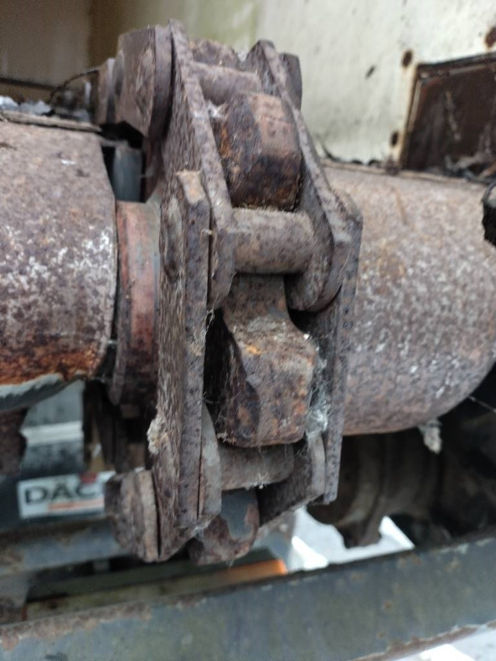 Toplift Scania Ketjupurku kärry värkki - Farm trailer: picture 5 Toplift Scania Ketjupurku kärry värkki - Farm trailer: picture 5