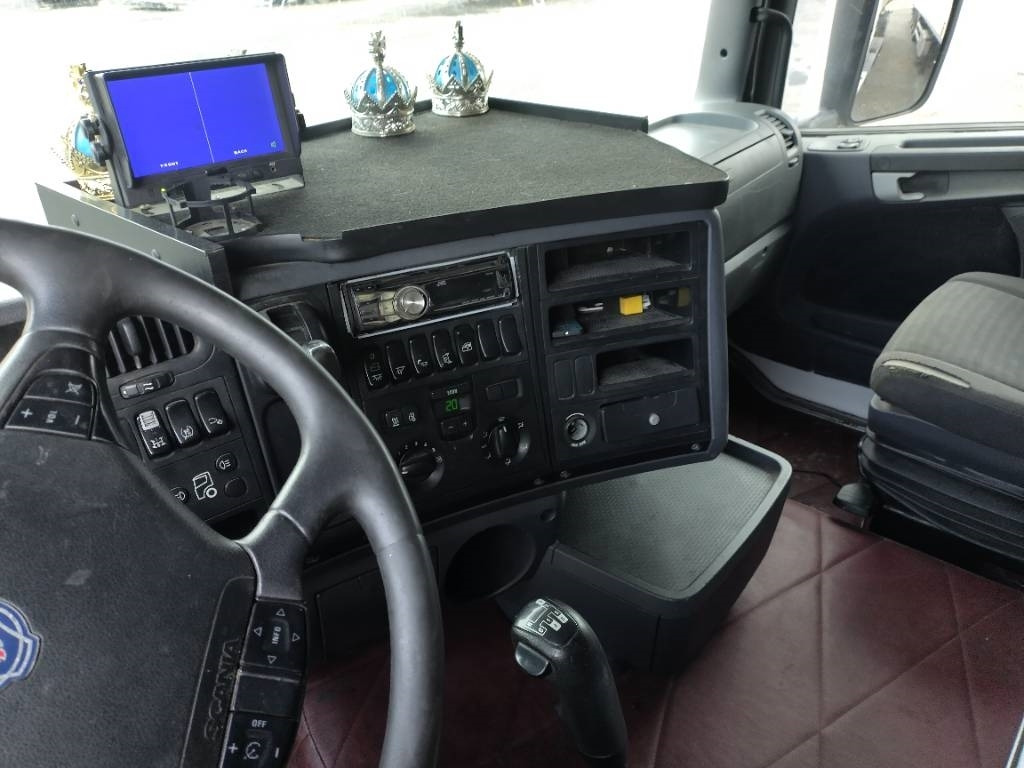 Tractor unit Scania R500 6x2 Kippihydrauliikka: picture 7 Tractor unit Scania R500 6x2 Kippihydrauliikka: picture 7
