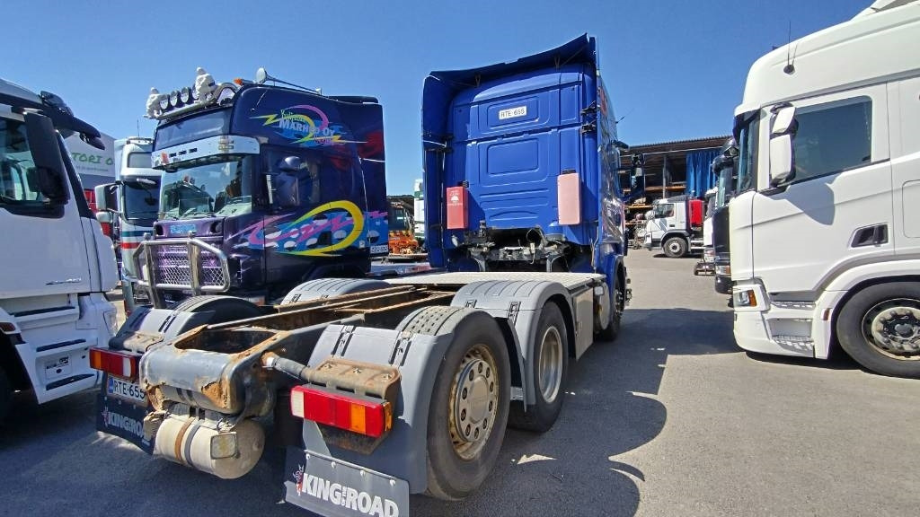 Scania R500 6x2 veturi - Tractor unit: picture 3 Scania R500 6x2 veturi - Tractor unit: picture 3