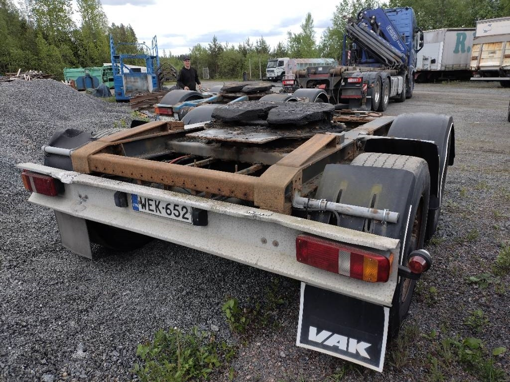 VAK Dolly,isoillapyörillä - Dolly trailer: picture 3 VAK Dolly,isoillapyörillä - Dolly trailer: picture 3