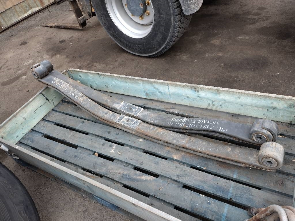 Volvo Etujousia - Frame/ Chassis for Truck: picture 1 Volvo Etujousia - Frame/ Chassis for Truck: picture 1