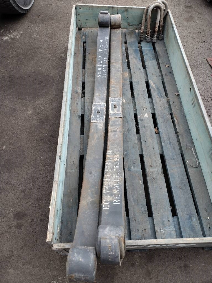 Volvo Etujousia - Frame/ Chassis for Truck: picture 3 Volvo Etujousia - Frame/ Chassis for Truck: picture 3