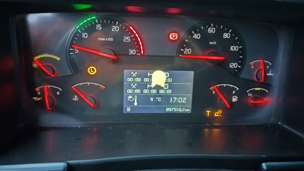 Volvo FH13 6x2 alusta, manuaalivaihteisto leasing Volvo FH13 6x2 alusta, manuaalivaihteisto: picture 7 Volvo FH13 6x2 alusta, manuaalivaihteisto leasing Volvo FH13 6x2 alusta, manuaalivaihteisto: picture 7