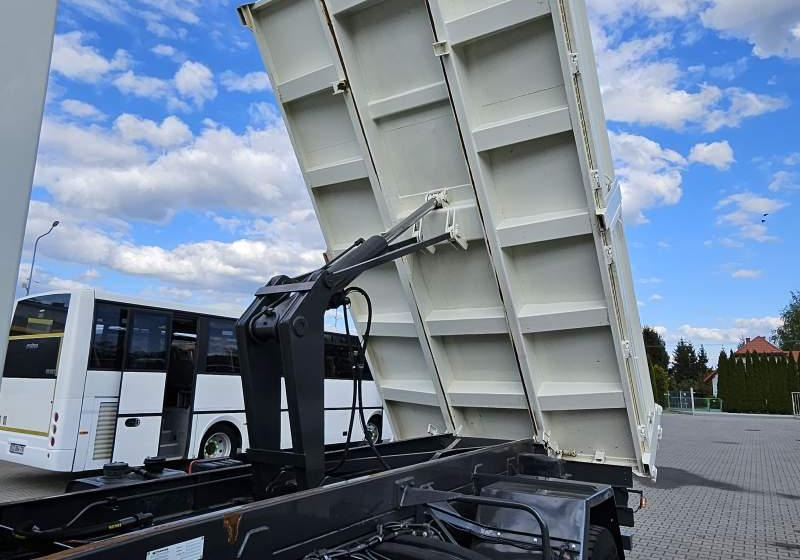 DAF LF 55.220 / SPROWADZONY Z FRANCJI / 119 000 KM - Tipper: picture 4 DAF LF 55.220 / SPROWADZONY Z FRANCJI / 119 000 KM - Tipper: picture 4