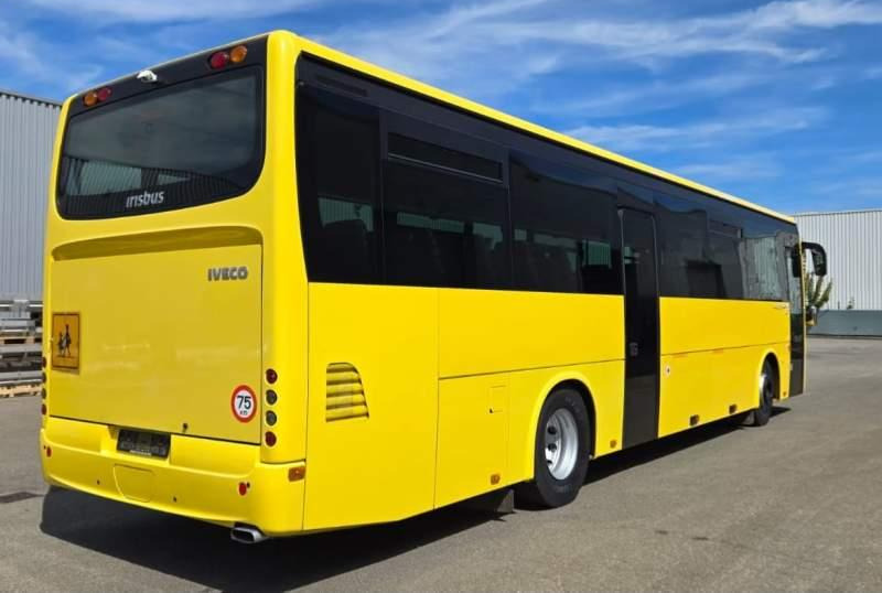 Irisbus CROSSWAY/ EEV / 12 METRÓW/ 166 000 KM - Suburban bus: picture 3 Irisbus CROSSWAY/ EEV / 12 METRÓW/ 166 000 KM - Suburban bus: picture 3