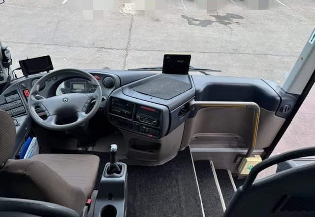 Irisbus EVADYS H / SPROWADZONY / MANUAL / EURO 5 - Suburban bus: picture 4 Irisbus EVADYS H / SPROWADZONY / MANUAL / EURO 5 - Suburban bus: picture 4