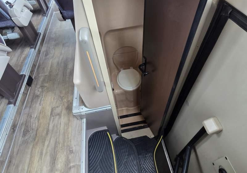 Coach Irisbus MAGELYS PRO / SPROWADZONY / 12.20 M / WC / AUTOMAT: picture 20 Coach Irisbus MAGELYS PRO / SPROWADZONY / 12.20 M / WC / AUTOMAT: picture 20