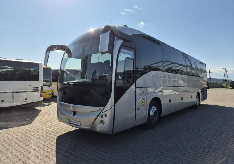 Irisbus MAGELYS / SPROWADZONY / 12.20 M / E5 / AUTOMAT - Coach: picture 3 Irisbus MAGELYS / SPROWADZONY / 12.20 M / E5 / AUTOMAT - Coach: picture 3