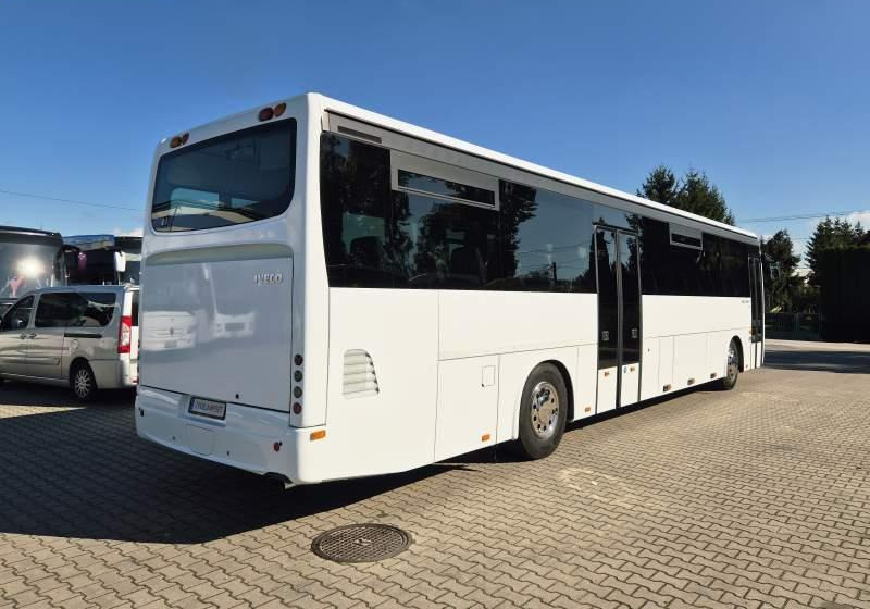 Suburban bus Irisbus RECREO / SPROWADZONY / MANUAL / EURO 5: picture 8 Suburban bus Irisbus RECREO / SPROWADZONY / MANUAL / EURO 5: picture 8