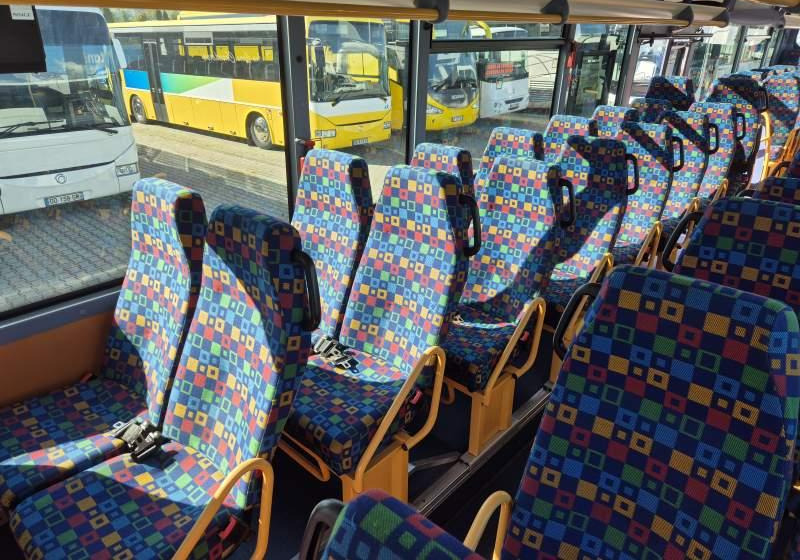 Suburban bus Irisbus RECREO / SPROWADZONY / MANUAL / EURO 5: picture 16 Suburban bus Irisbus RECREO / SPROWADZONY / MANUAL / EURO 5: picture 16