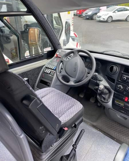 Irisbus WING / 34 MIEJSCA/ KLIMA DLA KIEROWCY/ 3 SZTUKI - Minibus, Passenger van: picture 5 Irisbus WING / 34 MIEJSCA/ KLIMA DLA KIEROWCY/ 3 SZTUKI - Minibus, Passenger van: picture 5