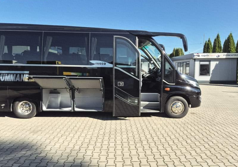 Minibus, Passenger van Iveco 70C17 ERENER / SPROWADZONY / PANORAMA / USB: picture 21 Minibus, Passenger van Iveco 70C17 ERENER / SPROWADZONY / PANORAMA / USB: picture 21