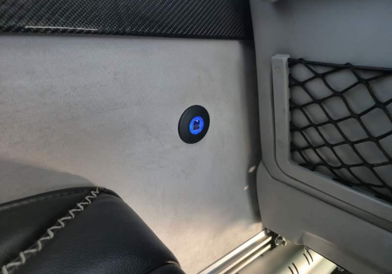 Minibus, Passenger van Iveco 70C17 ERENER / SPROWADZONY / PANORAMA / USB: picture 24 Minibus, Passenger van Iveco 70C17 ERENER / SPROWADZONY / PANORAMA / USB: picture 24