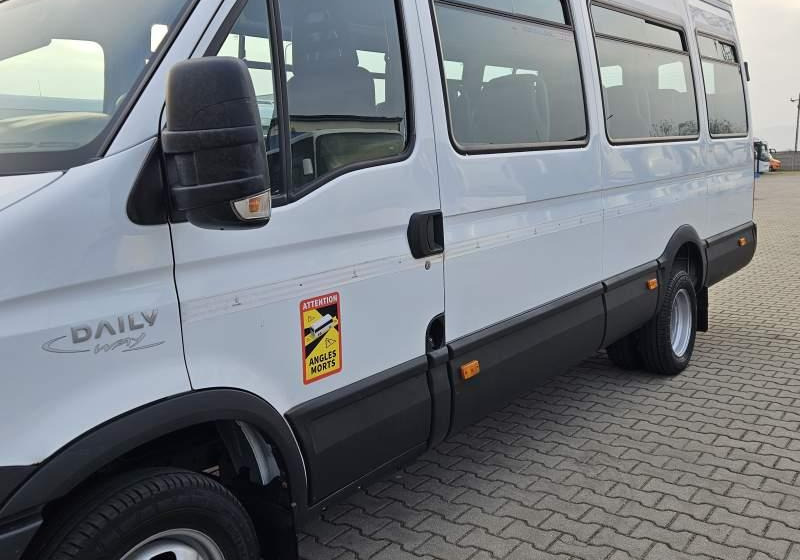 Iveco A50C17 DAILY / SPROWADZONE / MANUAL / EEV - Minibus, Passenger van: picture 2 Iveco A50C17 DAILY / SPROWADZONE / MANUAL / EEV - Minibus, Passenger van: picture 2