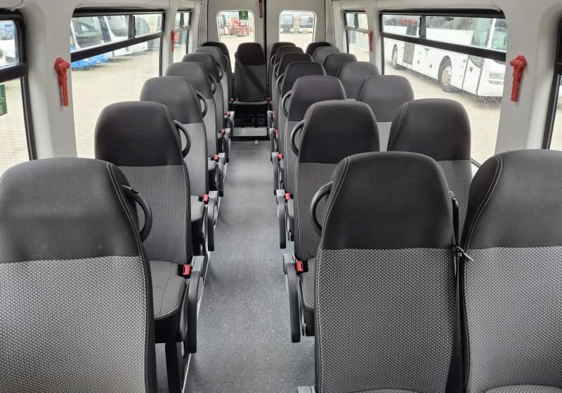 Minibus, Passenger van Iveco A60C15 DAILY/SPROWADZONE/E6/39 000 KM/KLIMA: picture 26 Minibus, Passenger van Iveco A60C15 DAILY/SPROWADZONE/E6/39 000 KM/KLIMA: picture 26