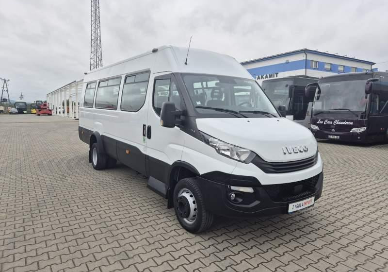 Iveco A60C15 DAILY / SPROWADZONE / EURO 6 / 39 000 KM - Minibus, Passenger van: picture 4 Iveco A60C15 DAILY / SPROWADZONE / EURO 6 / 39 000 KM - Minibus, Passenger van: picture 4