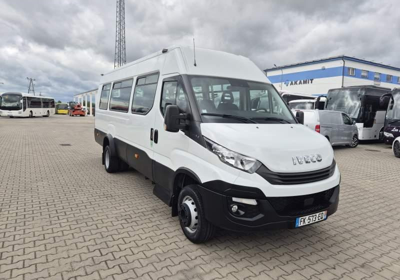 Iveco A60C15 DAILY/SPROWADZONE/EURO 6/92 000 KM - Minibus, Passenger van: picture 3 Iveco A60C15 DAILY/SPROWADZONE/EURO 6/92 000 KM - Minibus, Passenger van: picture 3