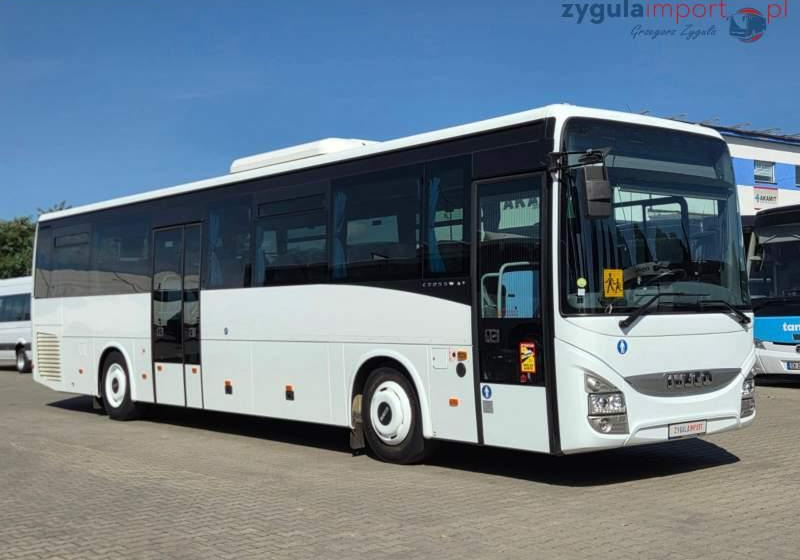 Iveco CROSSWAY/ SPROWADZONY / 12 M / 81 000 KM - Suburban bus: picture 1 Iveco CROSSWAY/ SPROWADZONY / 12 M / 81 000 KM - Suburban bus: picture 1