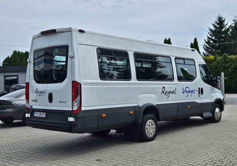 Iveco DAILY LINE A60C15 / 23 MIEJSCA / EURO 6 - Minibus, Passenger van: picture 3 Iveco DAILY LINE A60C15 / 23 MIEJSCA / EURO 6 - Minibus, Passenger van: picture 3