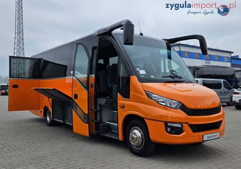 Iveco ERENER 70C18 / SPROWADZONE / 31 MIEJSC/ E6 - Minibus, Passenger van: picture 1 Iveco ERENER 70C18 / SPROWADZONE / 31 MIEJSC/ E6 - Minibus, Passenger van: picture 1