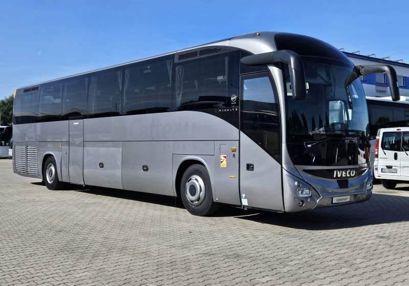 Iveco MAGELYS HD / SPROWADZONY/ MANUAL/ EURO 6 - Coach: picture 5 Iveco MAGELYS HD / SPROWADZONY/ MANUAL/ EURO 6 - Coach: picture 5