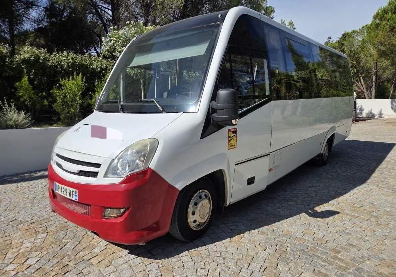 Iveco PRODIG 33 / SPROWADZONE Z KORSYKI / KLIMA - Minibus, Passenger van: picture 1 Iveco PRODIG 33 / SPROWADZONE Z KORSYKI / KLIMA - Minibus, Passenger van: picture 1