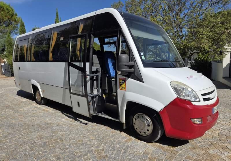 Iveco PRODIG 33 / SPROWADZONE Z KORSYKI / KLIMA - Minibus, Passenger van: picture 5 Iveco PRODIG 33 / SPROWADZONE Z KORSYKI / KLIMA - Minibus, Passenger van: picture 5