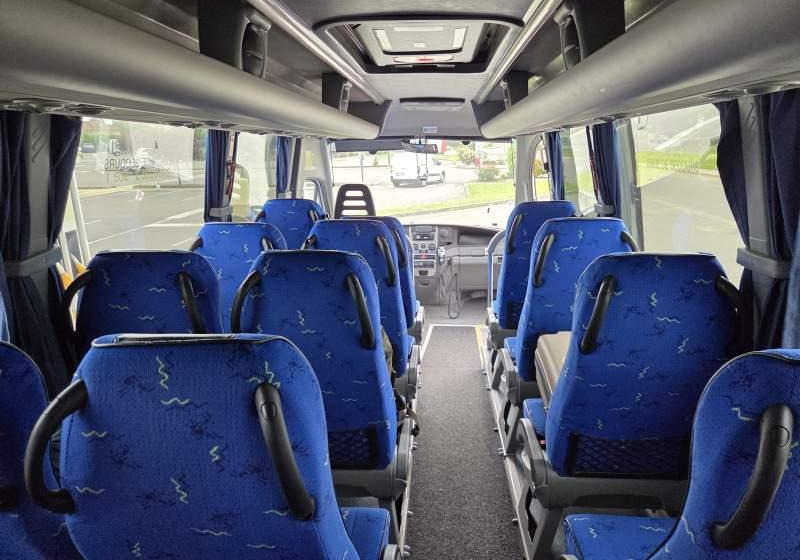 Coach Iveco SUNSET / SPROWADZONE / 23 MIEJSCA / 170 000 KM: picture 15