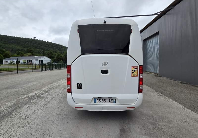 Iveco SUNSET / SPROWADZONE / 23 MIEJSCA / 170 000 KM - Coach: picture 5 Iveco SUNSET / SPROWADZONE / 23 MIEJSCA / 170 000 KM - Coach: picture 5