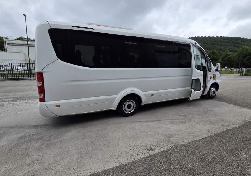 Coach Iveco SUNSET / SPROWADZONE / 23 MIEJSCA / 170 000 KM: picture 8