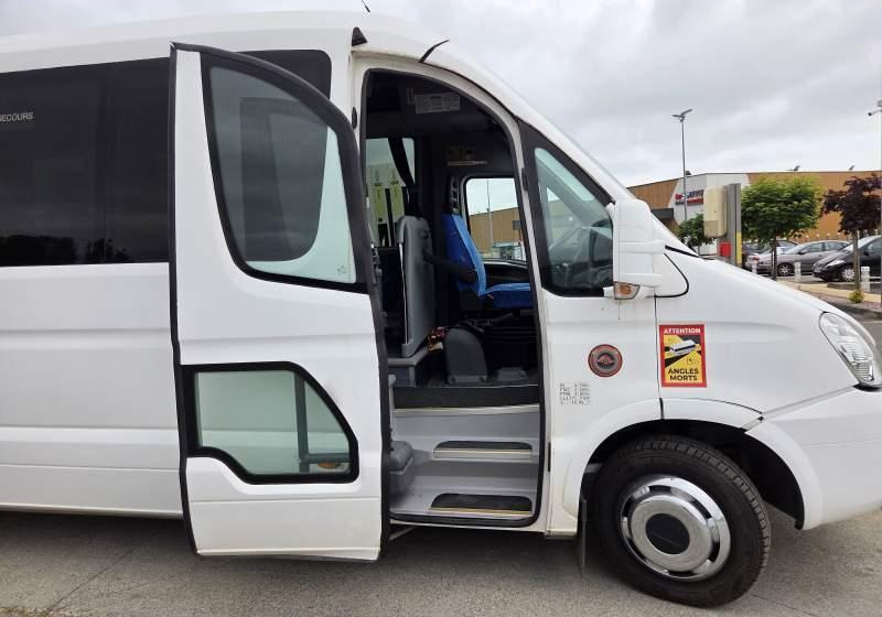 Coach Iveco SUNSET / SPROWADZONE / 23 MIEJSCA / 170 000 KM: picture 6