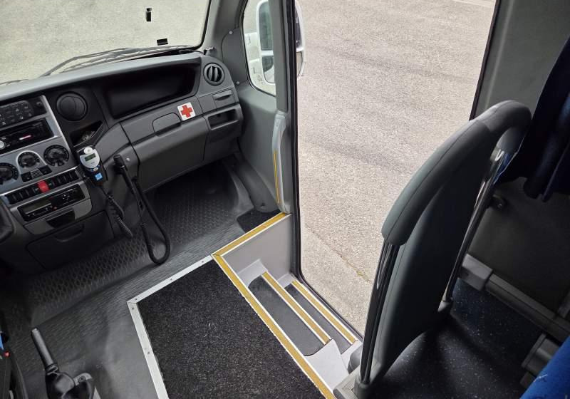 Coach Iveco SUNSET / SPROWADZONE / 23 MIEJSCA / 170 000 KM: picture 20