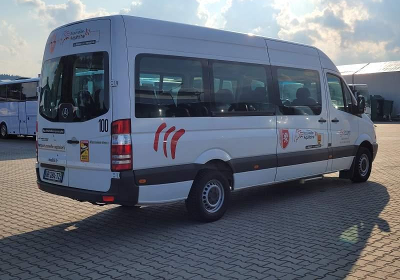 Minibus, Passenger van Mercedes-Benz 513 SPRINTER TRANSFER / SPROWADZONY/ MANUAL: picture 20
