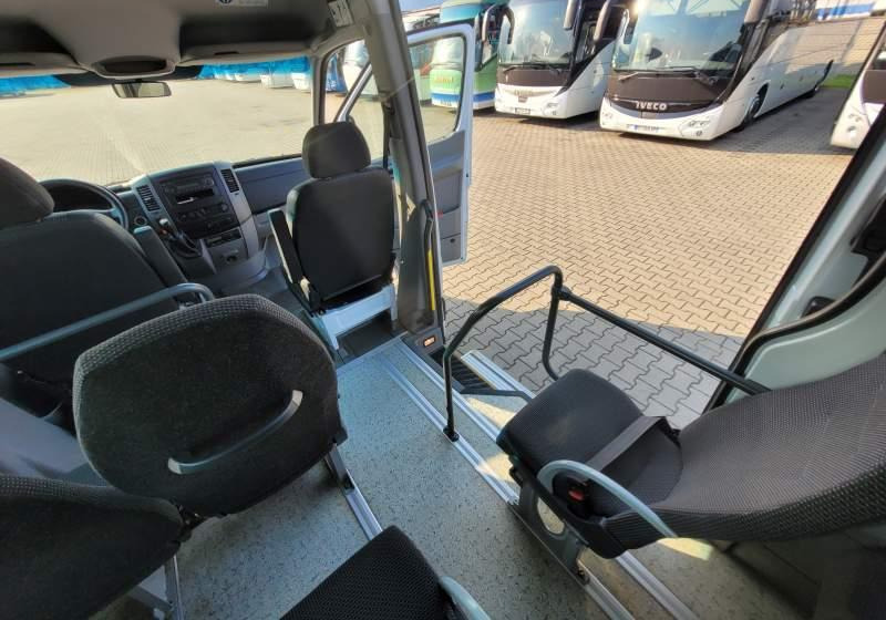 Minibus, Passenger van Mercedes-Benz 513 SPRINTER TRANSFER / SPROWADZONY/ MANUAL: picture 8