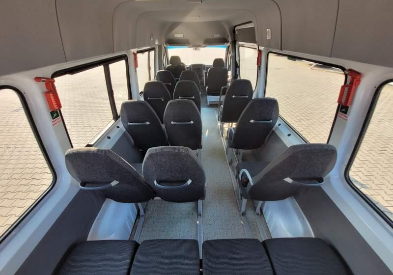 Minibus, Passenger van Mercedes-Benz 513 SPRINTER TRANSFER / SPROWADZONY/ MANUAL: picture 14