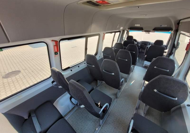 Minibus, Passenger van Mercedes-Benz 513 SPRINTER TRANSFER / SPROWADZONY/ MANUAL: picture 15